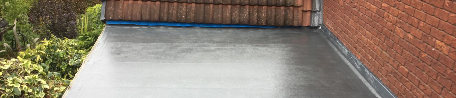 flat roofing peterborough