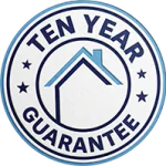 10 year guarantee